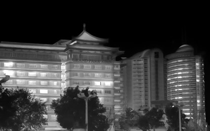 高灵敏红外成像